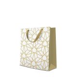 Dárková taška stredne velká - Luxury Mesh 20x10x25 cm Dárková taška stredne velká - Luxury Mesh 20x10x25 cm