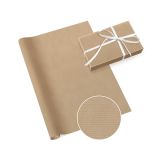Dárkový papír 70 x 200 cm - Neutral Unicolor Kraft Dárkový papír 70 x 200 cm - Neutral Unicolor Kraft