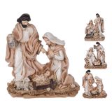 Dekorace - Ježíšek, 3 druhy designu, 18cm Dekorace - Ježíšek, 3 druhy designu, 18cm