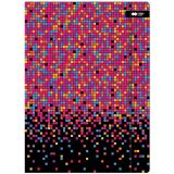 Deska s gumičkou Happy Color 24 x 31 cm (A4) karton - Pixi disco Deska s gumičkou Happy Color 24 x 31 cm (A4) karton - Pixi disco