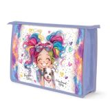 Desky na sešity a dokumenty A4 Rainbow Ella - Duha