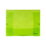 Desky s gumičkou A4, Neo Colori zelená