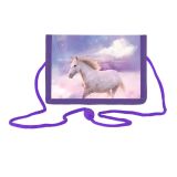 Dětská peněženka se šňůrkou - Love Horse Dětská peněženka se šňůrkou - Love Horse