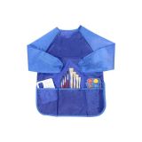 Dětská zástěra na výtvarnou výchovu - modrá, kluci Dětská zástěra na výtvarnou výchovu - modrá, kluci