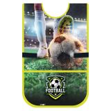 Zástěra/pončo pro výtvarnou výchovu JUNIOR S8 - Fotbal
