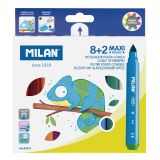 Fixy MILAN Magic - sada 8 + 2 ks Fixy MILAN Magic - sada 8 + 2 ks