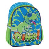 Dětský batoh LIMO - Dino green