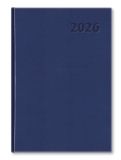 Diář 2026 týdenní B5 Manager - tmavě modrý