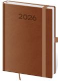 Diář 2026 týdenní B6 Tisk Pop - pěna