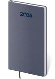 Diář 2026 týdenní kapesní ECO - Levandule