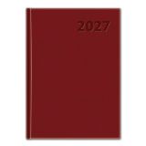 Diář 2027 denní A5 Manager - bordó Diář 2027 denní A5 Manager - bordó