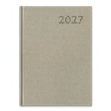 Diář 2027 denní A5 Manager - platinový