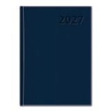 Diář 2027 denní A5 Manager - tmavě modrý Diář 2027 denní A5 Manager - tmavě modrý