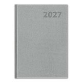 Diář 2027 denní A6 Manager - stříbrný Diář 2027 denní A6 Manager - stříbrný