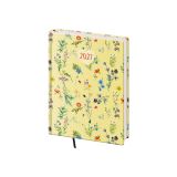 Diář 2027 denný B6 Vario - Botanica Diář 2027 denný B6 Vario - Botanica
