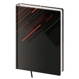 Diář 2027 týždenný A5 Vario - 1 RED LINES Diář 2027 týždenný A5 Vario - 1 RED LINES