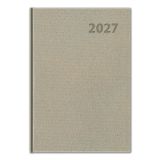 Diář 2027 týdenní B5 TOP Manager - platinový Diář 2027 týdenní B5 TOP Manager - platinový