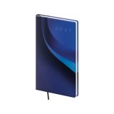 Diář 2027 týždenný vreckový Vario - 2 BLUE WAVE Diář 2027 týždenný vreckový Vario - 2 BLUE WAVE