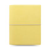 Diář Filofax A5 Domino Soft - pastelově žlutý