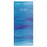 Diář vreckový 2027 - Napoli mesačný - design 3