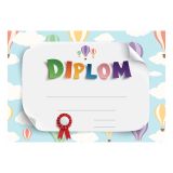 Diplom A4 - dětský Diplom A4 - dětský