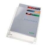 Euroobal, A4, 170 mikr., drsný povrch, 20 mm, LEITZ Jumbo