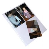 Euroobal, A4, na fotky o rozměrech 10x15 cm, čirý, VIQUEL, 25 ks/bal. Euroobal, A4, na fotky o rozměrech 10x15 cm, čirý, VIQUEL, 25 ks/bal.