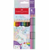 Faber-Castell Dino Colour Classic pastelky 10+3 Pastel - Unicorn