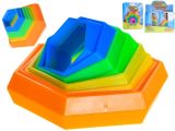 Fidget kouzelné 3D vzory 9cm 2druhy na kartě 12ks v DBX Fidget kouzelné 3D vzory 9cm 2druhy na kartě 12ks v DBX