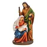 Figurka - svatá rodina, 16x13x30 cm Figurka - svatá rodina, 16x13x30 cm