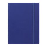 Filofax notebook A5 modrý Filofax notebook A5 modrý