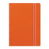 Filofax notebook kapesní oranžový Filofax notebook kapesní oranžový