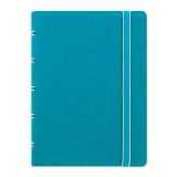 Filofax notebook kapesní tyrkys Filofax notebook kapesní tyrkys