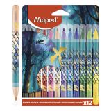 Fixky MAPED Dragon 12 ks Fixky MAPED Dragon 12 ks
