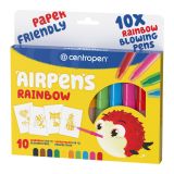 Fixy - foukací CENTROPEN 1500 pastel - sada 10 ks Fixy - foukací CENTROPEN 1500 pastel - sada 10 ks