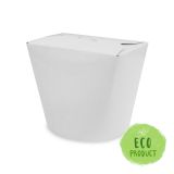 Food box (PAP/PE) bílý 500ml/16oz [50 ks]