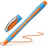 Gelové pero Schneider Slider Memo XB orange