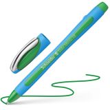 Gelové pero Schneider Slider Memo XB green