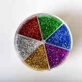 Glitter dekorace Star Light (mix barev) 60g Glitter dekorace Star Light (mix barev) 60g