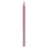 Grafitová tužka Faber-Castell Grip Jumbo B, tyrkysová