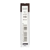 Grafitové tuhy KOH-I-NOOR HB / 0,5 mm, 12 ks