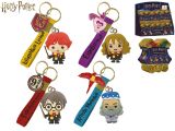 Harry Potter přívěsek na klíče 12,5cm 4druhy v krabičce 12ks v DBX