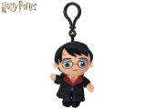 Harry Potter přívěsek na klíče plyšový 12cm 10m+ Harry Potter přívěsek na klíče plyšový 12cm 10m+