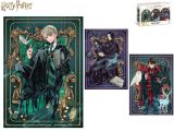 Harry Potter puzzle 3v1 32x23cm 150, 250 a 350dílků v krabičce