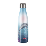 Izolovaná láhev na nápoj z nerezové oceli 0,5 l, Dolphin Pippa