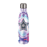 Izolovaná lahev na nápoj z nerezovej ocele 0,5 l, Glamour Star Astra