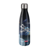 Izolovaná láhev na nápoj z nerezové oceli 0,5 l, Starship Sirius