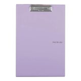 Jednodeska s klipem A4 PASTELINI, fialová