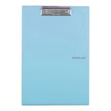 Jednodeska s klipem A4 PASTELINI, modrá