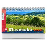 Kalendář stolní 2026 Slovensko